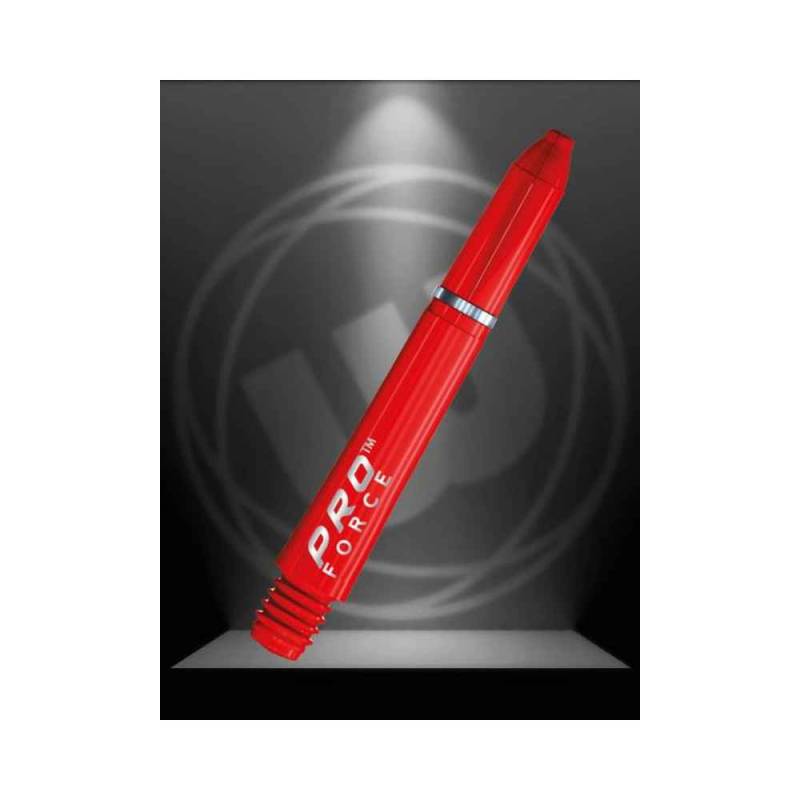 Astine Pro Force Short Red