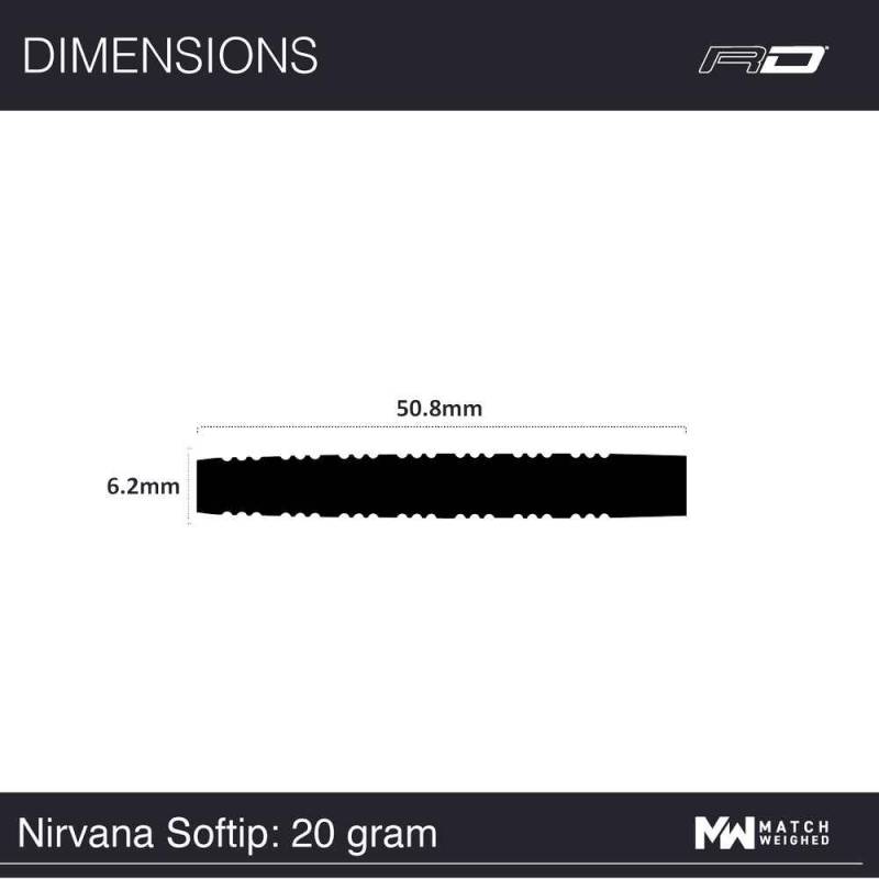 Nirvana Soft 20g