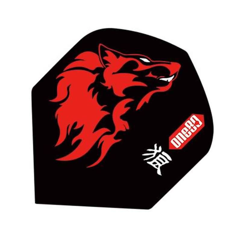Alette Animal Kingdom Flight Wolf Red Std