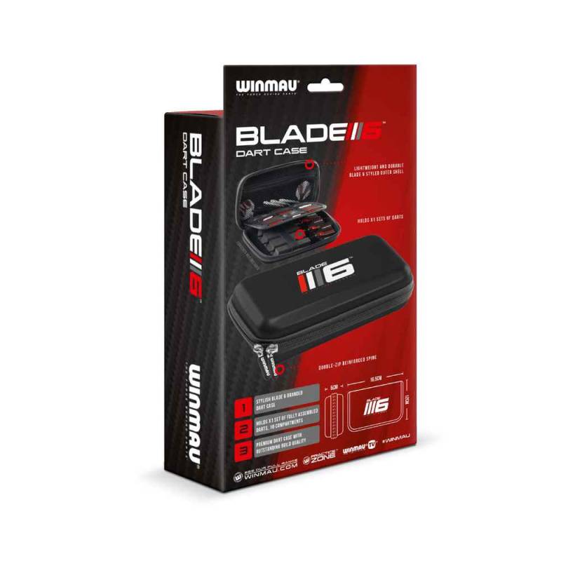 Blade 6 Dart Case astuccio