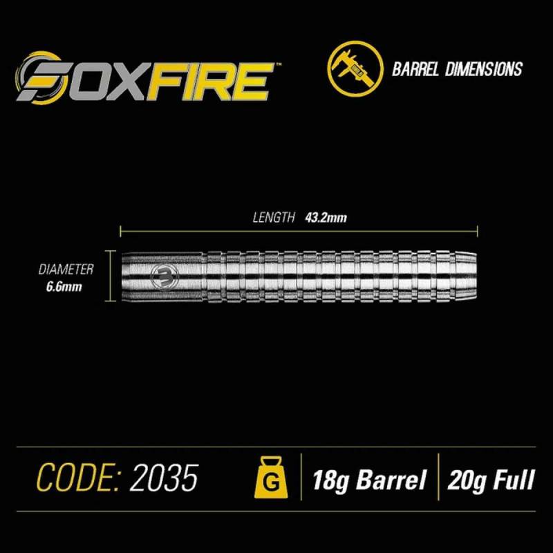 Foxfire Soft Barrel 18g Full 20g