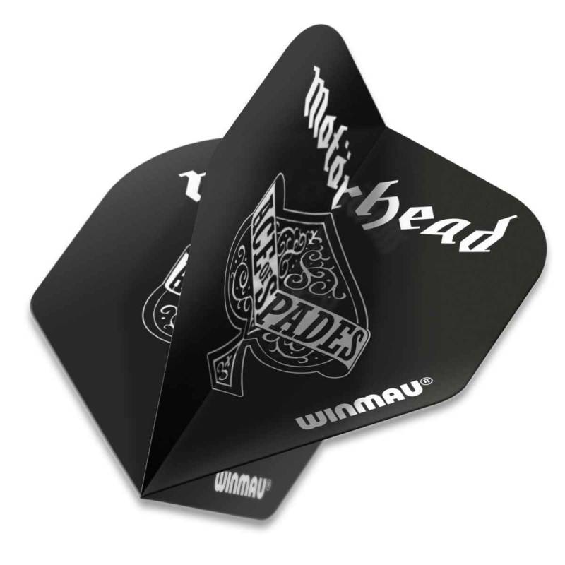 Alette Winmau Rock Legends Motorhead Ace of Spades