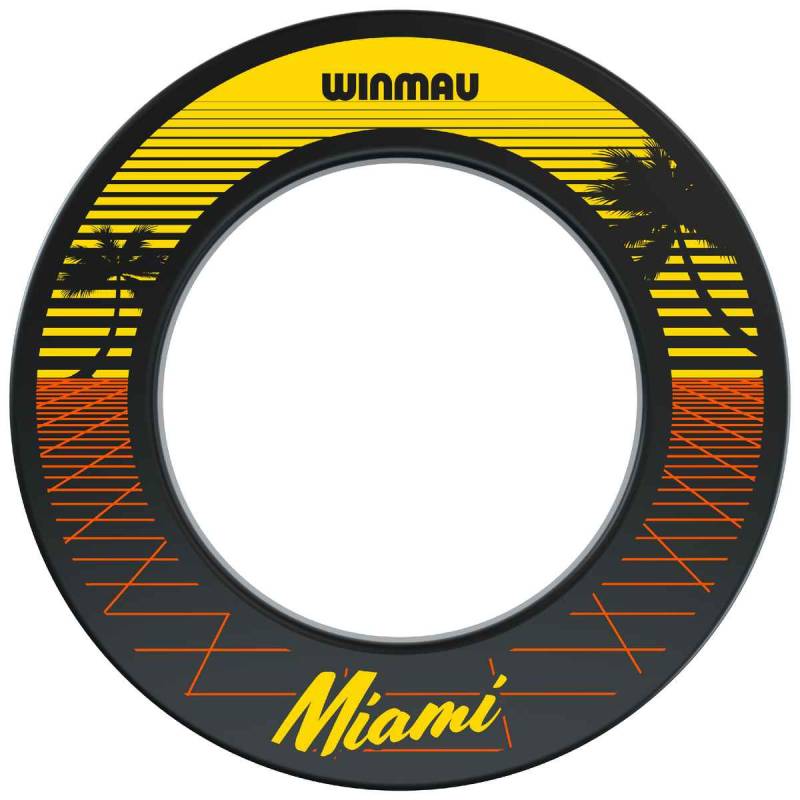 Miami surround - anello di protezione per bersagli