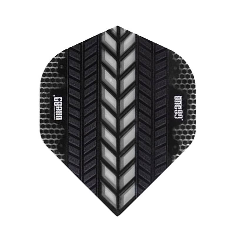 Axis Flight - alette One80 Grey Black