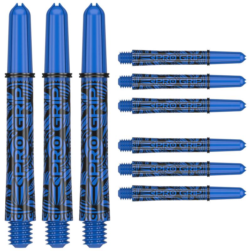 Astine Pro Grip Ink Blue Intermediate bagged - 3 sets