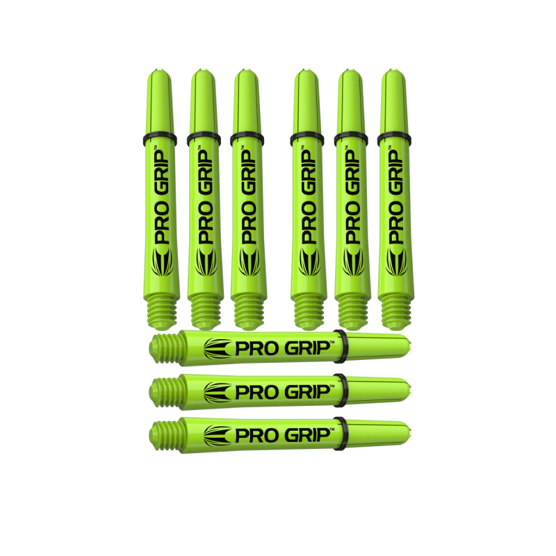 Astine PRO GRIP Lime- 3 Sets Intermediate