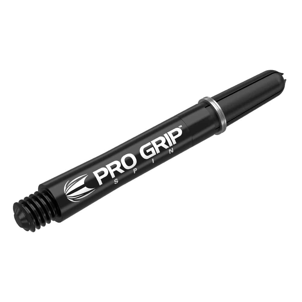 Astine Pro Grip Black intermediate bagged - 3 sets