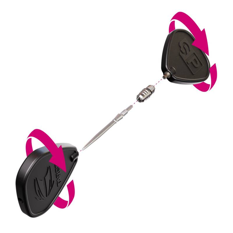 Convertitore Punte Steel Swiss Point