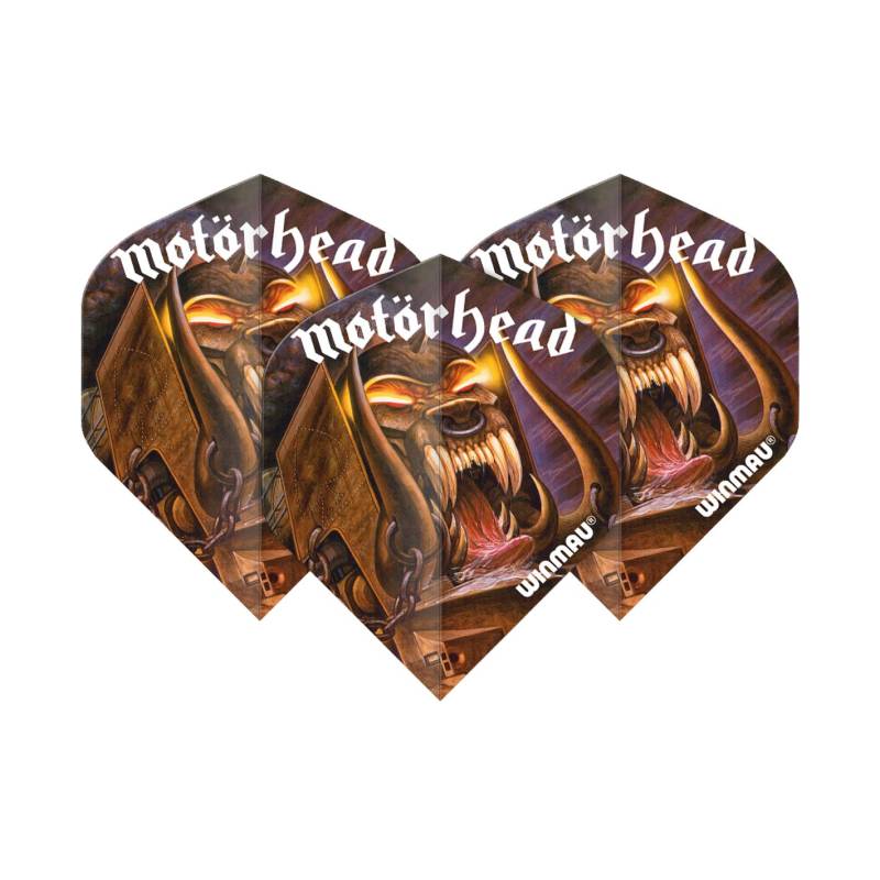 Alette Winmau Motorhead Orgasmastron