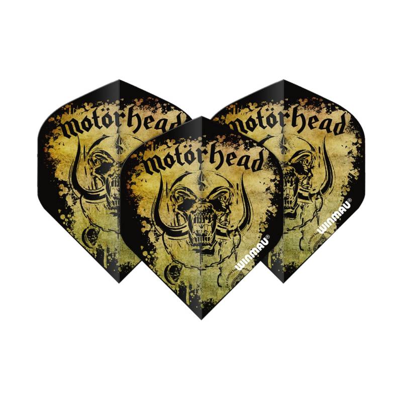 Alette Winmau Motorhead Acid Splat