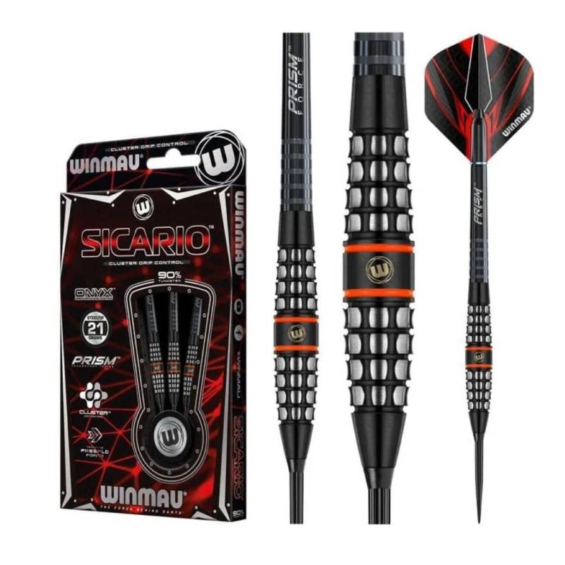 Sicario Steel 21g
