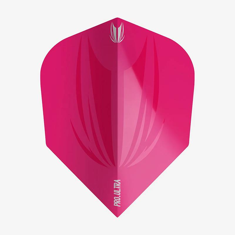 Alette ID Pro Ultra flights Pink No.6