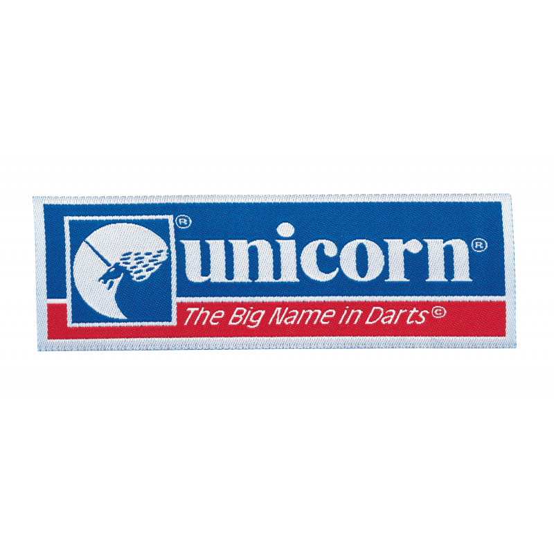 Cloth Unicorn badge