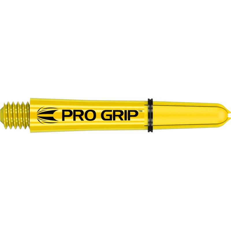 Astine Pro Grip Short Yellow