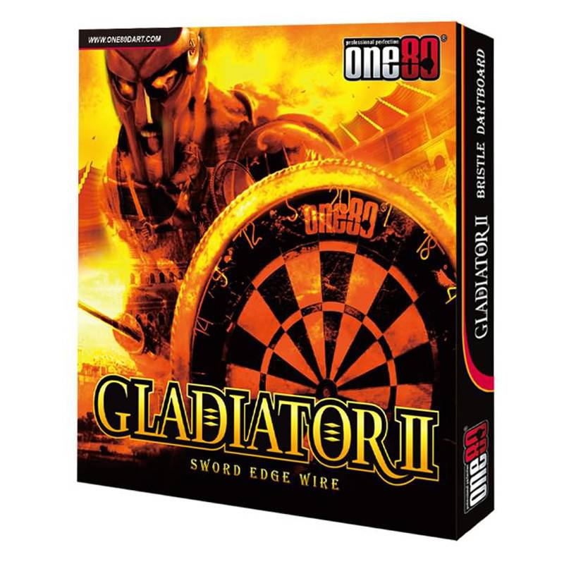 Bersaglio Gladiator II BDO