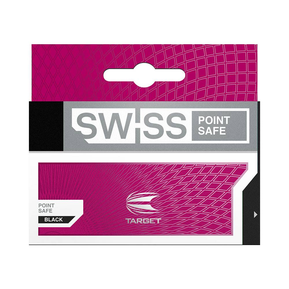 Swiss Point Safe Card