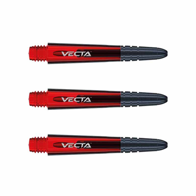 Astine Vecta short Red