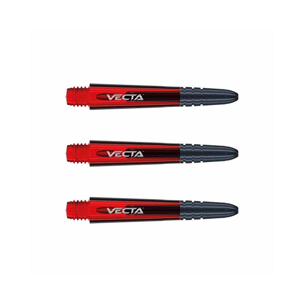 Astine Vecta short Red