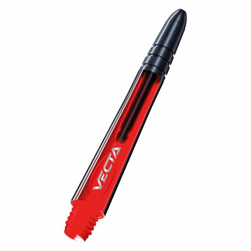 Astine Vecta short Red