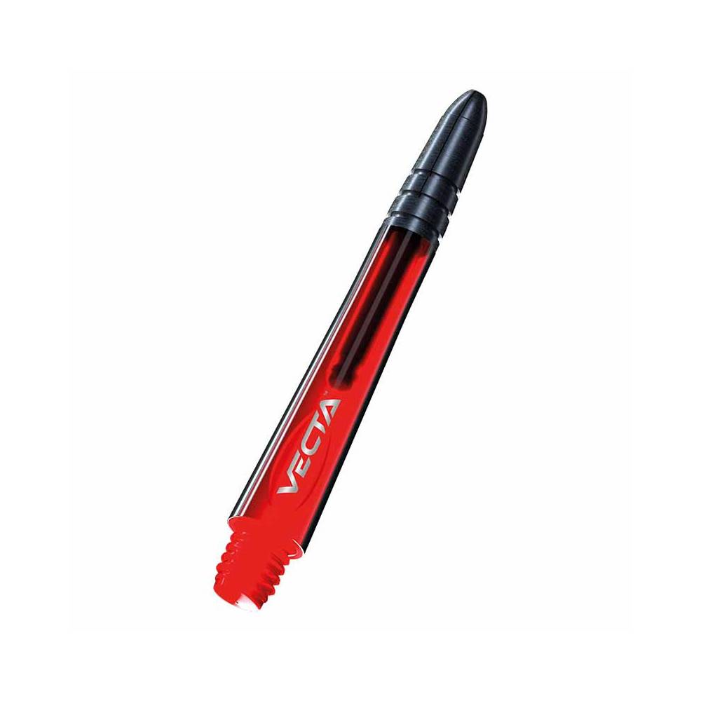Astine Vecta short Red