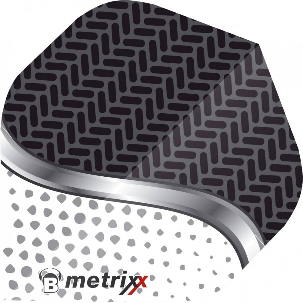 Metrixx – 1x3 – 50101 white std